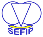 Logotipo SEFIP